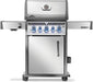 Napoleon Napoleon Rogue PRO-S 425 Gas Grill with Infrared Side and Rear Burners Freestanding Gas Grill