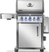 Napoleon Napoleon Rogue PRO-S 425 Gas Grill with Infrared Side and Rear Burners Freestanding Gas Grill