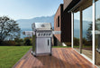 Napoleon Napoleon Rogue PRO-S 425 Gas Grill with Infrared Side and Rear Burners Freestanding Gas Grill