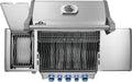 Napoleon Napoleon Rogue PRO-S 425 Gas Grill with Infrared Side and Rear Burners Freestanding Gas Grill