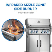 Napoleon Napoleon Rogue PRO-S 525 RSIB Gas Grill Freestanding Gas Grill