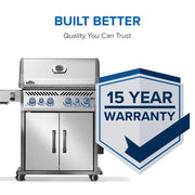 Napoleon Napoleon Rogue PRO-S 525 RSIB Gas Grill Freestanding Gas Grill