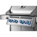 Napoleon Napoleon Rogue PRO-S 525 RSIB Gas Grill with Infrared Side and Rear Burners Freestanding Gas Grill