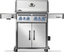 Napoleon Napoleon Rogue PRO-S 525 RSIB Gas Grill with Infrared Side and Rear Burners Freestanding Gas Grill