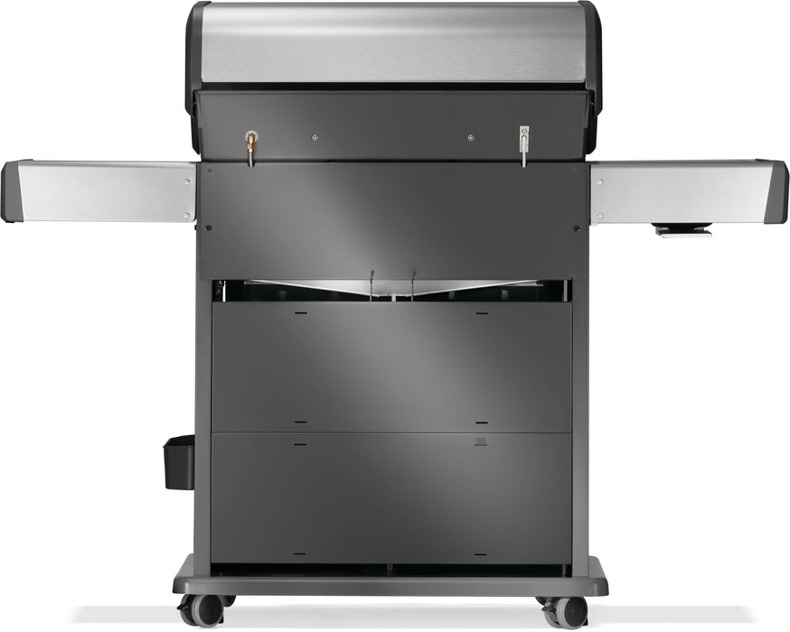 Napoleon Napoleon Rogue PRO-S 525 RSIB Gas Grill with Infrared Side and Rear Burners Freestanding Gas Grill