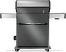 Napoleon Napoleon Rogue PRO-S 525 RSIB Gas Grill with Infrared Side and Rear Burners Freestanding Gas Grill