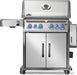 Napoleon Napoleon Rogue PRO-S 525 RSIB Gas Grill with Infrared Side and Rear Burners Freestanding Gas Grill