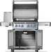 Napoleon Napoleon Rogue PRO-S 525 RSIB Gas Grill with Infrared Side and Rear Burners Freestanding Gas Grill