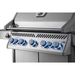 Napoleon Napoleon Rogue PRO-S 625 Gas Grill with Infrared Side and Rear Burners Freestanding Gas Grill