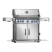 Napoleon Napoleon Rogue PRO-S 625 Gas Grill with Infrared Side and Rear Burners Freestanding Gas Grill