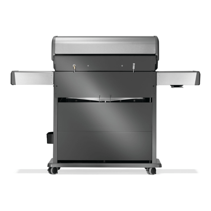 Napoleon Napoleon Rogue PRO-S 625 Gas Grill with Infrared Side and Rear Burners Freestanding Gas Grill