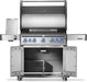 Napoleon Napoleon Rogue PRO-S 625 Gas Grill with Infrared Side and Rear Burners Freestanding Gas Grill