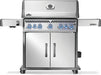 Napoleon Napoleon Rogue PRO-S 625 Gas Grill with Infrared Side and Rear Burners Freestanding Gas Grill