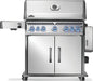 Napoleon Napoleon Rogue PRO-S 625 Gas Grill with Infrared Side and Rear Burners Freestanding Gas Grill