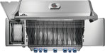 Napoleon Napoleon Rogue PRO-S 625 Gas Grill with Infrared Side and Rear Burners Freestanding Gas Grill