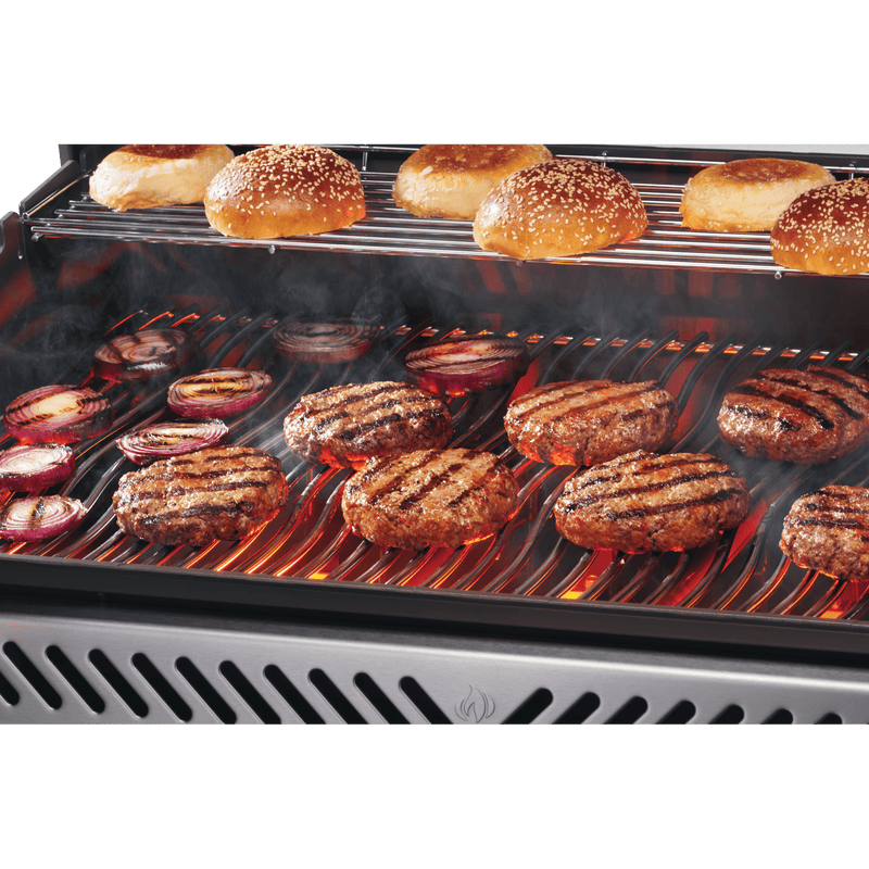 Napoleon Napoleon Rogue PRO-S 625 Gas Grill with Infrared Side and Rear Burners Freestanding Gas Grill