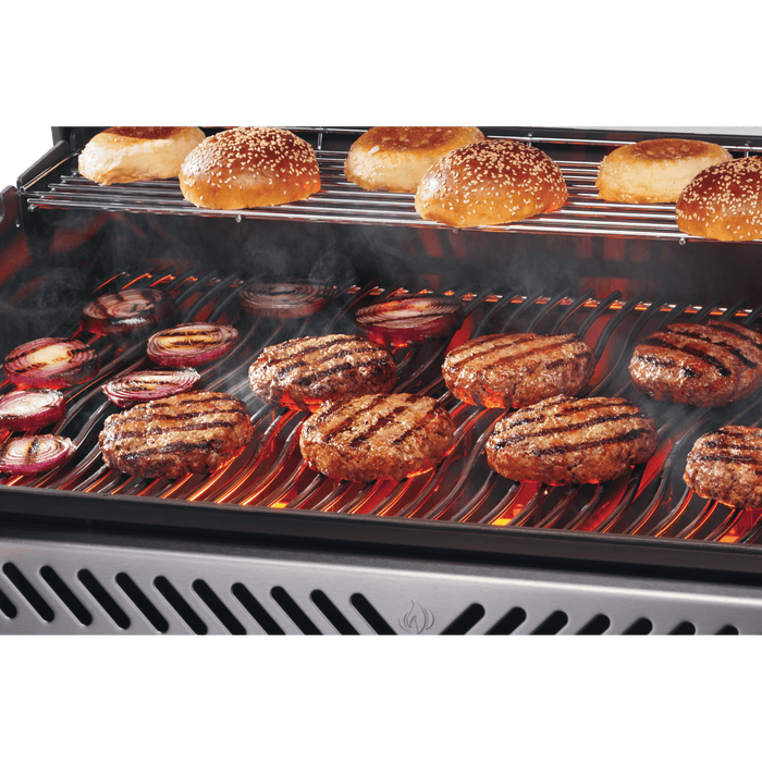 Napoleon Napoleon Rogue PRO-S 625 Gas Grill with Infrared Side and Rear Burners Freestanding Gas Grill