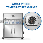 Napoleon Napoleon Rogue PRO-S 625 RSIB Gas Grill Freestanding Gas Grill