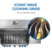 Napoleon Napoleon Rogue PRO-S 625 RSIB Gas Grill Freestanding Gas Grill