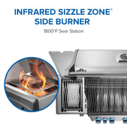Napoleon Napoleon Rogue PRO-S 625 RSIB Gas Grill Freestanding Gas Grill