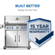 Napoleon Napoleon Rogue PRO-S 625 RSIB Gas Grill Freestanding Gas Grill