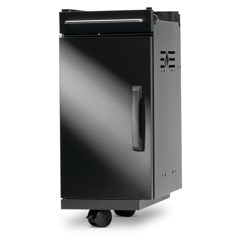 Napoleon Napoleon Rogue PRO-S Under Grill Storage (1 Cart) Matte Black 68006 Accessory Cart & Table