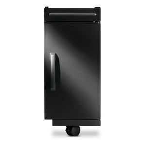 Napoleon Rogue® PRO-S Under Grill Storage Cart, Matte Black