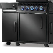 Napoleon Napoleon Rogue PRO-S Under Grill Storage (1 Cart) Matte Black 68006 Accessory Cart & Table