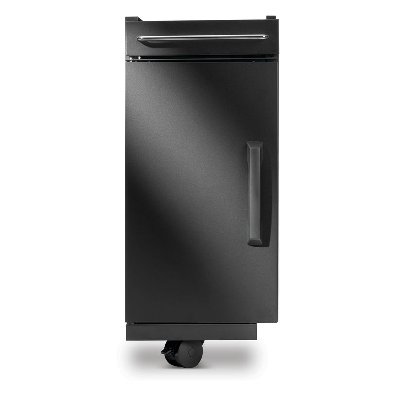 Napoleon Napoleon Rogue PRO-S Under Grill Storage (1 Cart) Matte Black 68006 Accessory Cart & Table