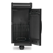 Napoleon Napoleon Rogue PRO-S Under Grill Storage (1 Cart) Matte Black 68006 Accessory Cart & Table