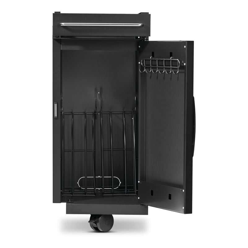 Napoleon Napoleon Rogue PRO-S Under Grill Storage (1 Cart) Matte Black 68006 Accessory Cart & Table