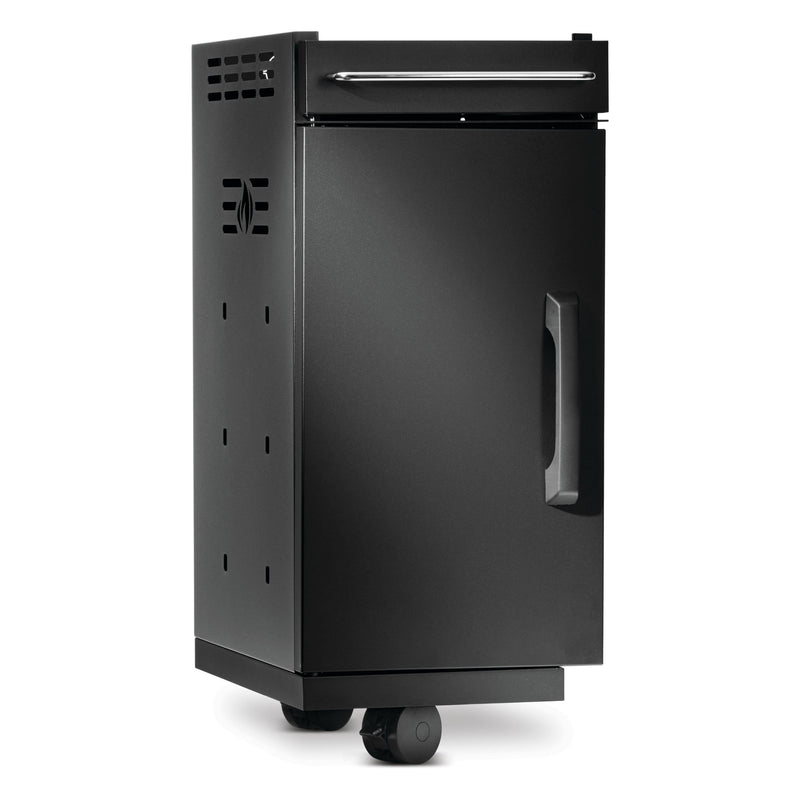 Napoleon Napoleon Rogue PRO-S Under Grill Storage (1 Cart) Matte Black 68006 Accessory Cart & Table