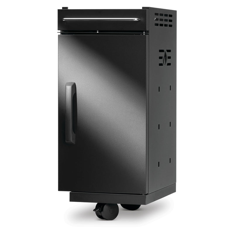 Napoleon Napoleon Rogue PRO-S Under Grill Storage (1 Cart) Matte Black 68006 Accessory Cart & Table