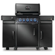 Napoleon Napoleon Rogue PRO-S Under Grill Storage (1 Cart) Matte Black 68006 Accessory Cart & Table