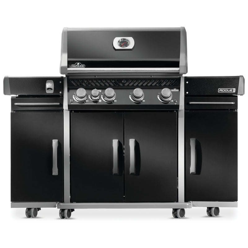 Napoleon Napoleon Rogue PRO Under Grill Storage (1 Cart) Accessory Cart & Table