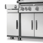 Napoleon Napoleon Rogue PRO Under Grill Storage (1 Cart) Accessory Cart & Table