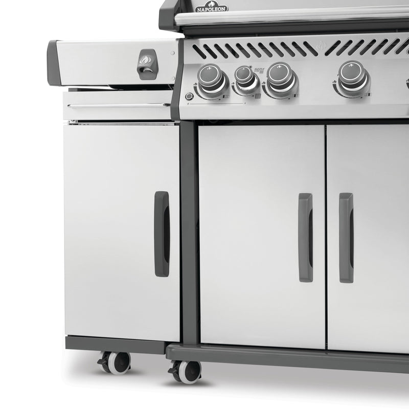 Napoleon Napoleon Rogue PRO Under Grill Storage (1 Cart) Accessory Cart & Table