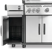 Napoleon Napoleon Rogue PRO Under Grill Storage (1 Cart) Accessory Cart & Table