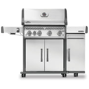 Napoleon Napoleon Rogue PRO Under Grill Storage (1 Cart) Accessory Cart & Table