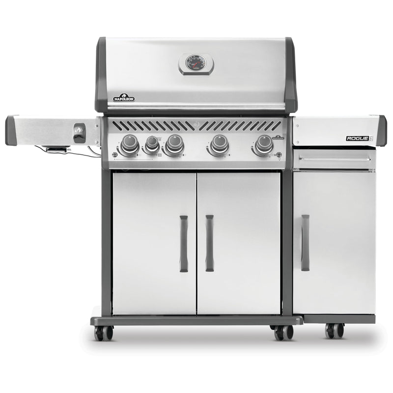 Napoleon Napoleon Rogue PRO Under Grill Storage (1 Cart) Accessory Cart & Table