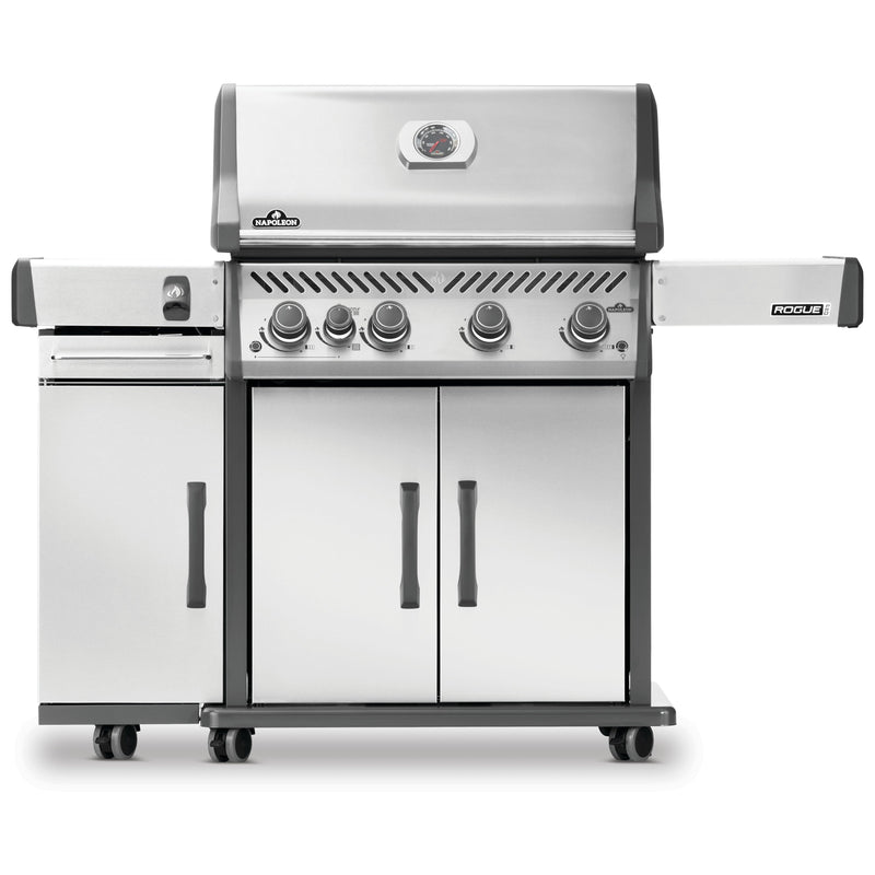 Napoleon Napoleon Rogue PRO Under Grill Storage (1 Cart) Accessory Cart & Table