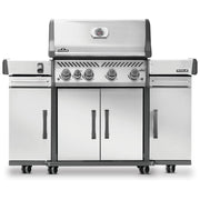 Napoleon Napoleon Rogue PRO Under Grill Storage (1 Cart) Accessory Cart & Table