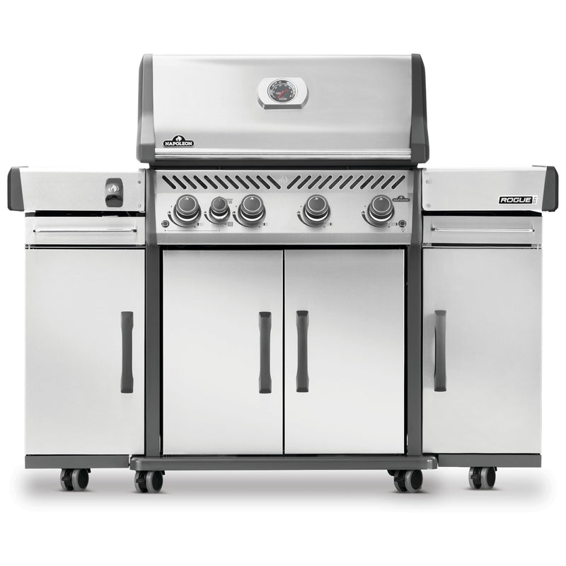 Napoleon Napoleon Rogue PRO Under Grill Storage (1 Cart) Accessory Cart & Table