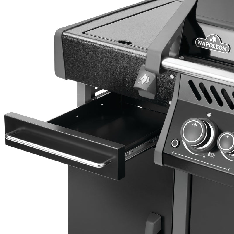 Napoleon Napoleon Rogue PRO Under Grill Storage (1 Cart) Accessory Cart & Table