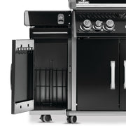 Napoleon Napoleon Rogue PRO Under Grill Storage (1 Cart) Accessory Cart & Table