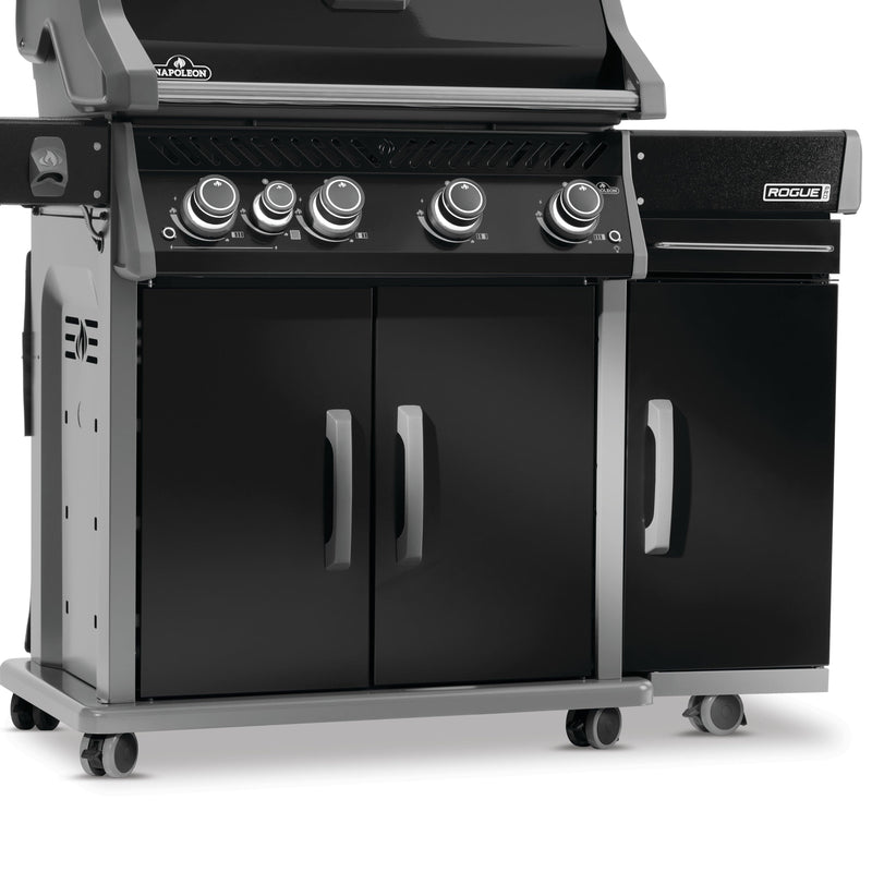 Napoleon Napoleon Rogue PRO Under Grill Storage (1 Cart) Accessory Cart & Table