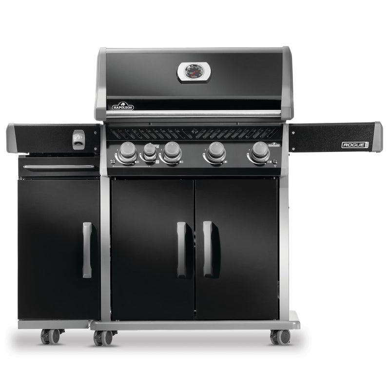 Napoleon Napoleon Rogue PRO Under Grill Storage (1 Cart) Accessory Cart & Table