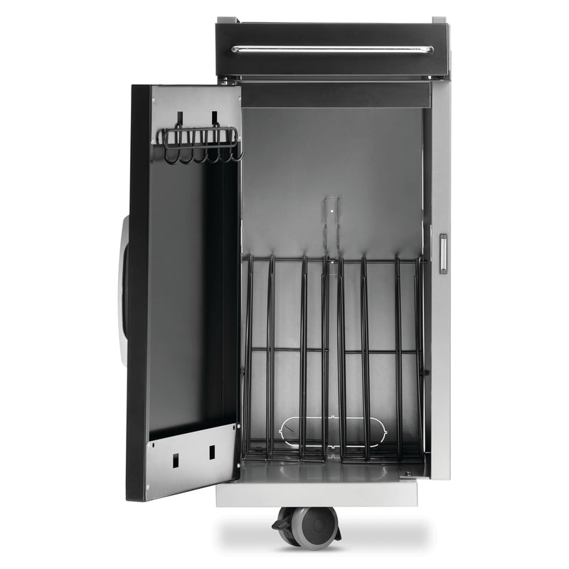 Napoleon Napoleon Rogue PRO Under Grill Storage (1 Cart) Accessory Cart & Table