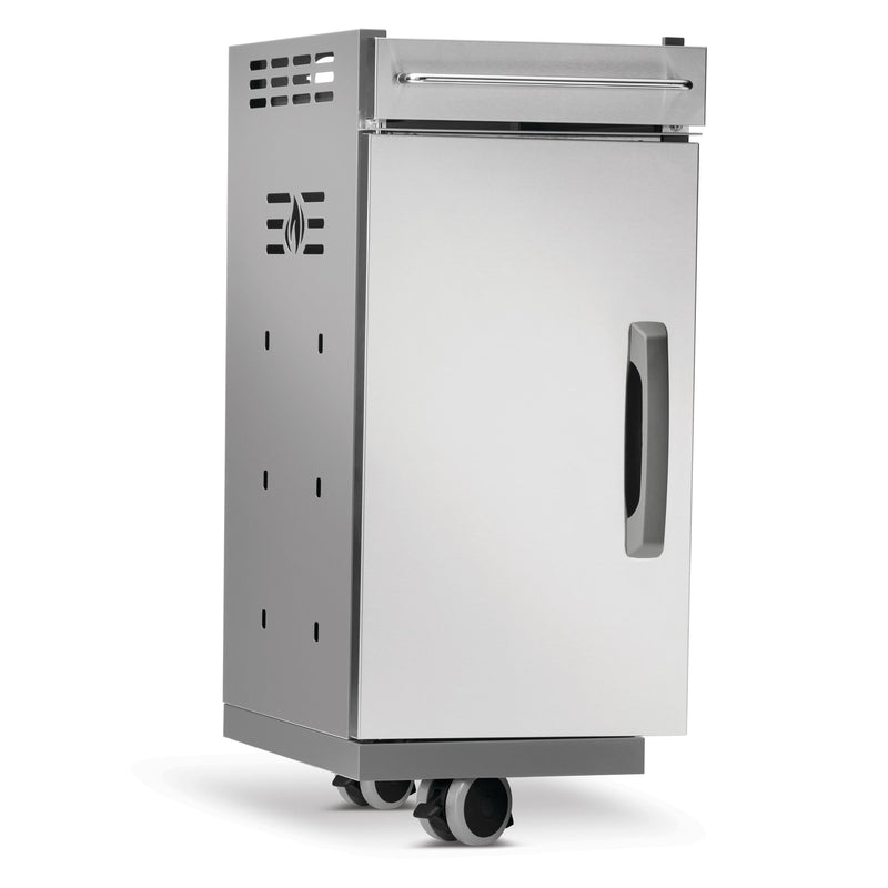 Napoleon Napoleon Rogue PRO Under Grill Storage (1 Cart) Stainless Steel 68008 Accessory Cart & Table