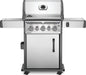 Napoleon Napoleon Rogue SE 425 RSIB 3-Burner BBQ with Infrared Side & Rear Burners RSE425RSIB-1 Propane / Stainless Steel RSE425RSIBPSS-1 Freestanding Gas Grill 629162134837